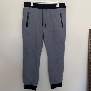 Grey Mossimo Joggers